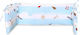 Lorelli Ranforce Crib Bumpers Classic Inside Bl...