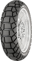 Continental TKC 70 170/60R17 72Numele specificației pentru un site de comerț electronic este "Magazin online" Fără cameră de aer On-Off Anvelopă motocicletă Spate