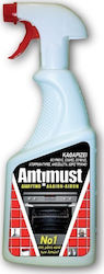 Holchem Antimust Spray Cleaner Grease 710ml 1pcs