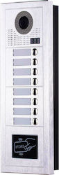 Paili Home Intercom Push Button Panel with Camera