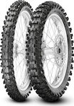 Pirelli Scorpion MX 32 110/90R19 62M NHS / TT Off-Road Back Motorcycle Tyre Mid Soft