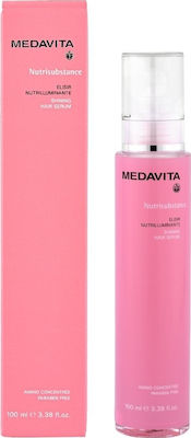 Medavita Nutrisubstance Νourishing Hair Serum for All Hair Types Shining Hair 100ml