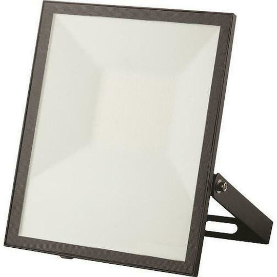 Eurolamp Στεγανός Προβολέας LED 50W RGB IP66