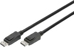 Digitus AK-340106-030-S DisplayPort Мъжки - DisplayPort Мъжки 3м