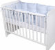 Lorelli Big Uni Crib Bumpers Classic Inside Lig...