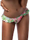 Pastel Perfect Bikini Brazil Green