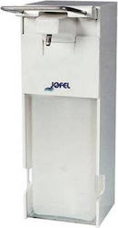 Jofel Σαπουνοθήκη Κρεμοσάπουνου 1000ml