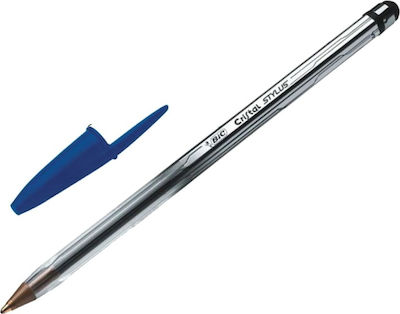 Bic Cristal Stylus σε Μπλε χρώμα