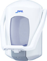 Jofel Σαπουνοθήκη Κρεμοσάπουνου Aitana 900ml Jofel Σαπουνοθήκη Κρεμοσάπουνου Aitana 900ml