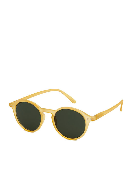 Izipizi Sunglasses Κίτρινα with Acetate Frame Izipizi Sunglasses Κίτρινα with Acetate Frame