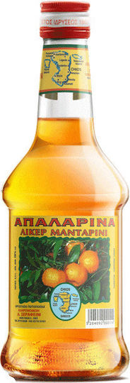 Μανταρίνι Χίου Λικέρ Μανταρίνι 26% 500ml
