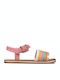 Sandale copii Finch Stride T Anatomici Multicolore
