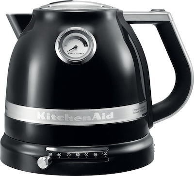 Kitchenaid Бойлер 1.5лт 2400W Черен