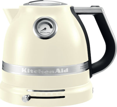 Kitchenaid Wasserkocher 1.5Es 2400W Beige