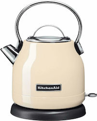 Kitchenaid Kettle 1.25lt 2200W Beige