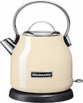 Kitchenaid Kettle 1.25lt 2200W Beige