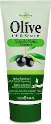 Madis HerbOlive Olive Oil Handcreme & Nägel Keratin 150ml Madis HerbOlive Olive Oil Handcreme & Nägel Keratin 150ml