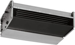 Rhoss YARDY EV3-IXP 20 1.8/3.93kW Ventilatorkonvektor Decke 55x21.2x54.5cm