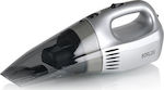 SS801 Car Handheld Vacuum Dry Vacuuming with Cable 12V Silver