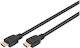 Digitus HDMI 1.4 High Speed 1080p 120Hz Cable HDMI Male - HDMI Male 3m Black
