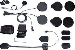 Sena Σετ Ακουστικά με Μικρόφωνο Ενδοεπικοινωνίας Μηχανής για Κράνη SMH5 / SMH5-FM / SPH10H-FM
