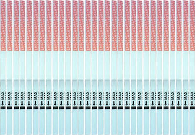 HomeTest 30τμχ Τεστ Ωορρηξίας σε Ταινίες