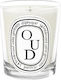 Diptyque Scented Candle Jar with Scent Oud White 190gr 1pcs