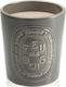Diptyque Duftkerze Gefäß mit Duft Brennholz Gray 1500gr 1Stück