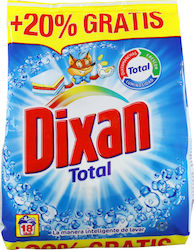 Dixan Total 0.99kg (18 Μεζούρες)
