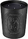Diptyque Duftkerze Gefäß mit Duft Schwarze Baie Schwarz 600gr 1Stück