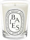 Diptyque Aromatic Candle In Jar With Baies Perfume 70gr