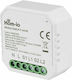 Hom-io Intelligenter Schalter 2 Kanäle Wi-Fi
