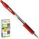 Next B578 Pen Ballpoint 0.5mm with Red Ink 30211-02---2