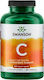 Swanson Vitamin C with Rose Hips Vitamin for Immune System Boost, the Skin & Antioxidant Action 500mg 250 caps