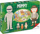 Настолна игра Mummy за 2-4 играчи 4+ години (EN) Cayro