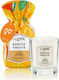 I Love Cosmetics Aromatisches Kerze in Gefäß mit Parfüm Exotische Früchte 200gr