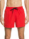 Quiksilver Everyday 15'' Herren Badebekleidung Shorts High Risk Red