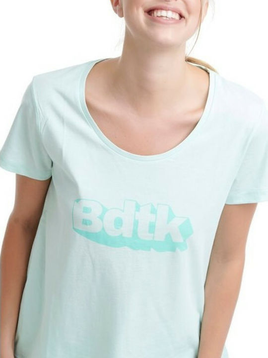 BodyTalk 1201-901928 Women's Athletic T-shirt Calm