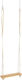 Emwe Hanging Wooden Kids Swing 13x170cm for 3+ Years