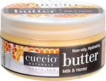 Cuccio Milk & Honey Feuchtigkeitsspendendes Butter Körper 226gr