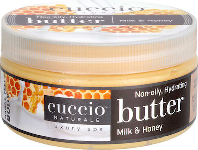 Cuccio Milk & Honey Butter 226gr