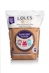 Lole's Baby Detergent Marseille in Powder Form Lavender for Coloreds Clothes 1x25 Measuring Cups