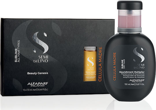 Alfaparf Milano Professional Semi di Lino Hair Lotion for Nourishment 150ml