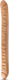 Dr. Skin Διπλό Dildo Mocha 46cm