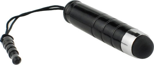 Mini Touch Pen Universal Stilou Tactil de culoare Negru