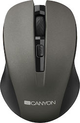 Canyon CNE-CMSW1 Magazin online Mouse Gray