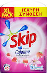 Skip Laundry Detergent in Powder Form Cajoline Lilies & Fruits of the Forest 1x45 Measuring Cups