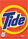 Tide Απορρυπαντικό Ρούχων σε Σκόνη για Πλύσιμο στο Χέρι 0.45kg (3 Μεζούρες)