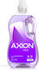 Axion New Υγρό Απορρυπαντικό Ρούχων με Άρωμα Λεβάντα και Μανόλια 3lt (45 Μεζούρες)