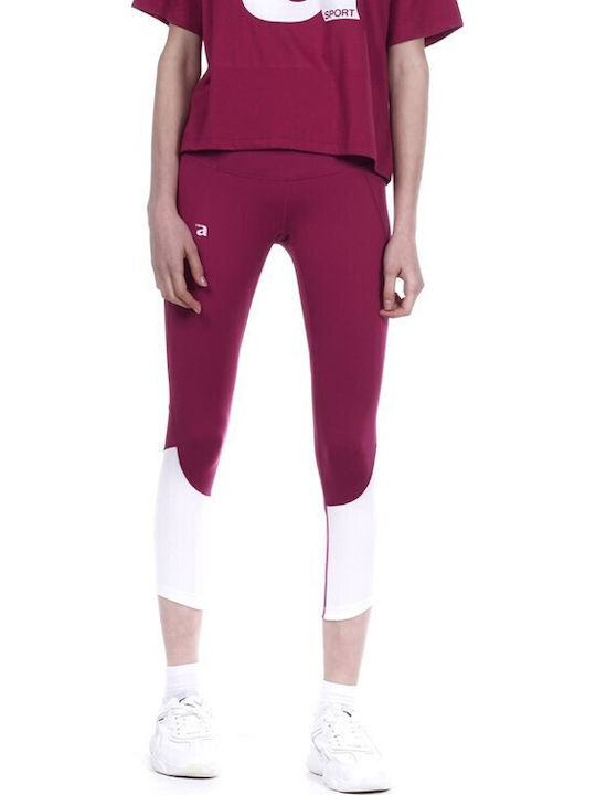 Body Action Instruire Colanti de femei Cropped ...